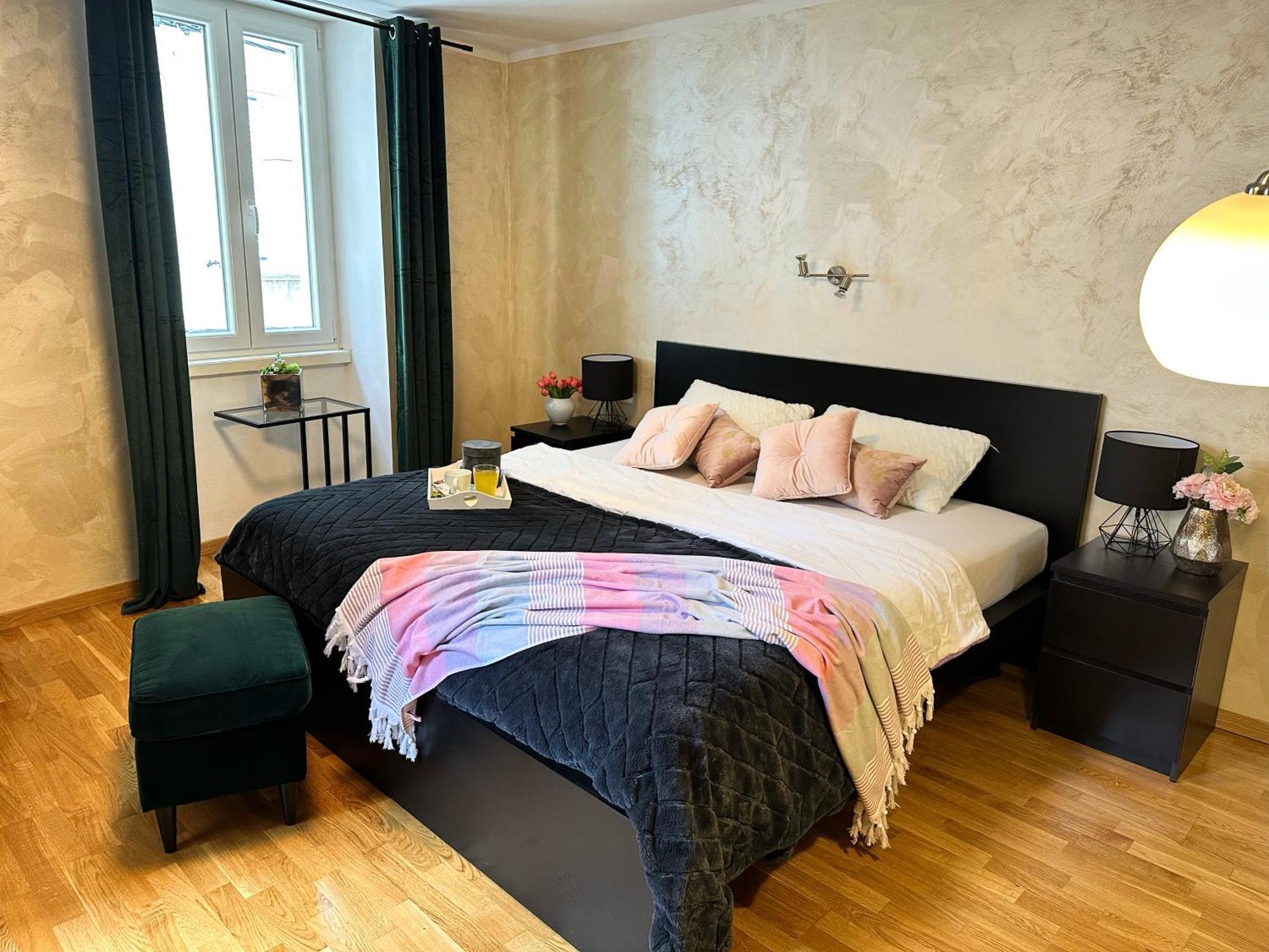 Romeo Apartments Rovigno Exterior photo
